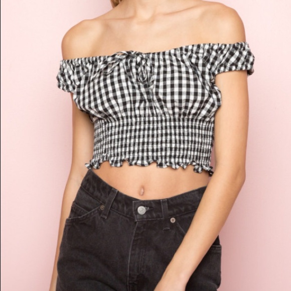 Brandy Melville Marilyn Top